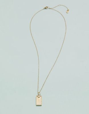 SP DuBois Necklace 18" White Opal