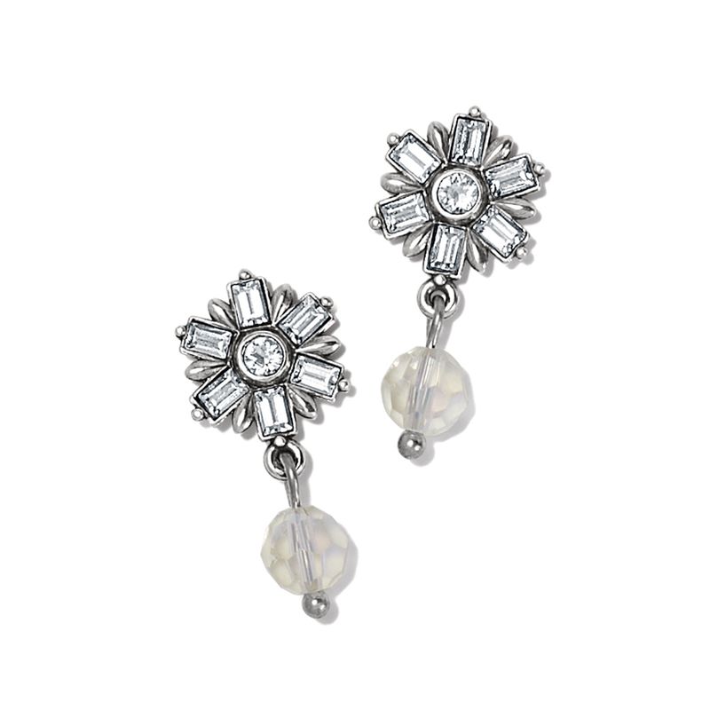 Winter&#39;s Miracle Post Drop Earrings