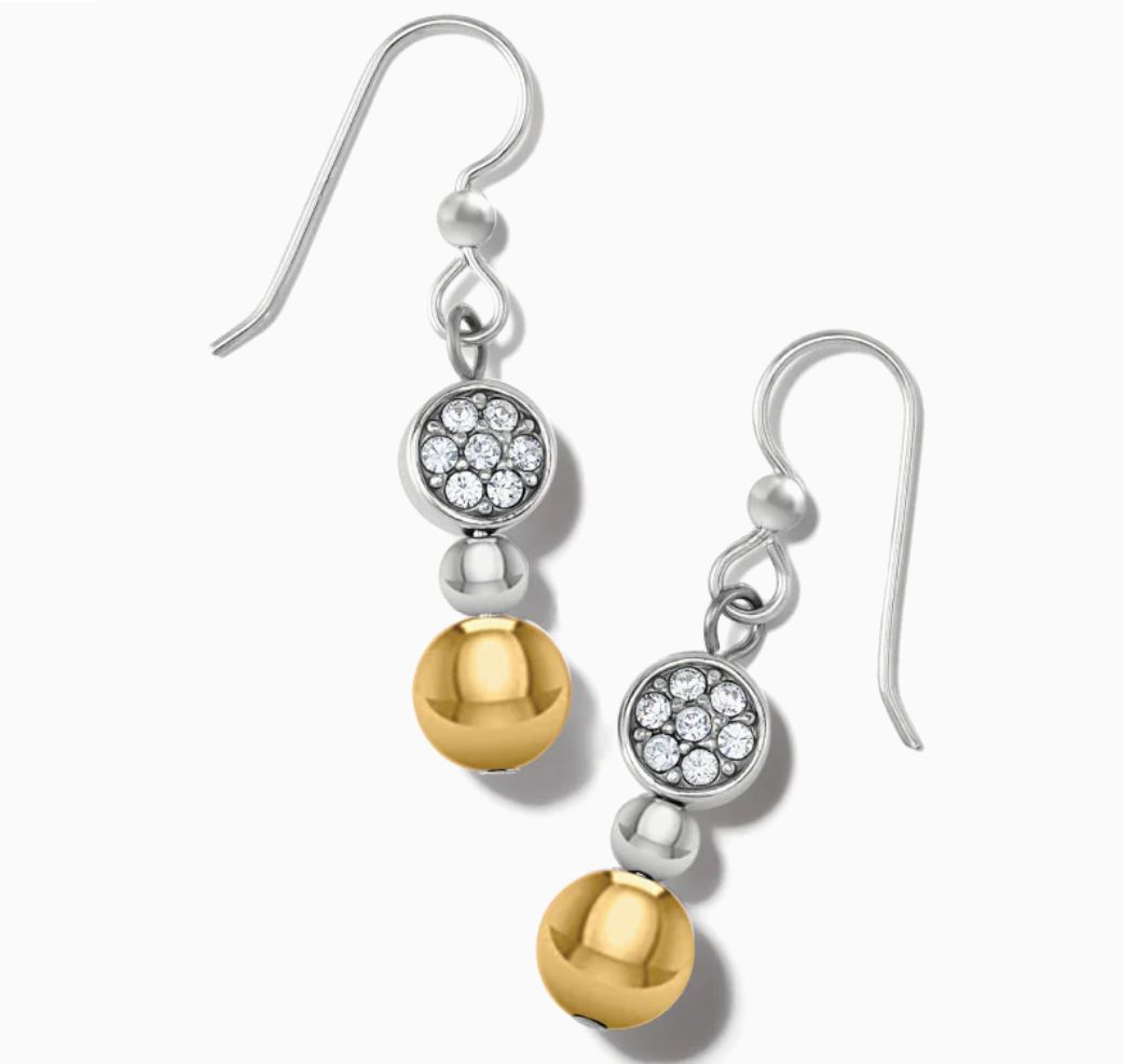 Meridian Prime French Wire Earrings