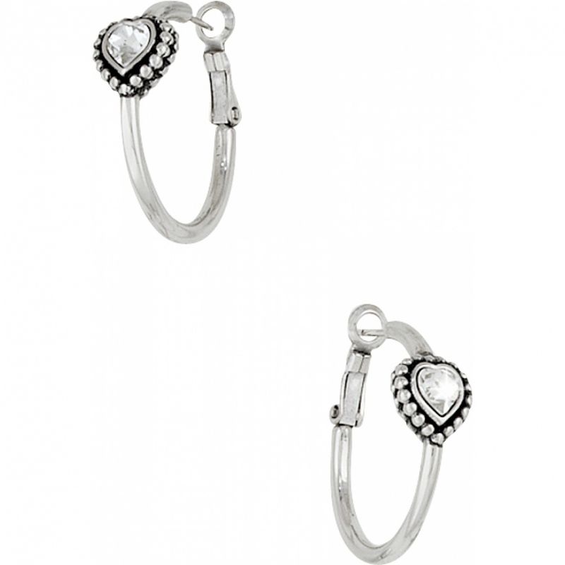 Suisses Post Earrings