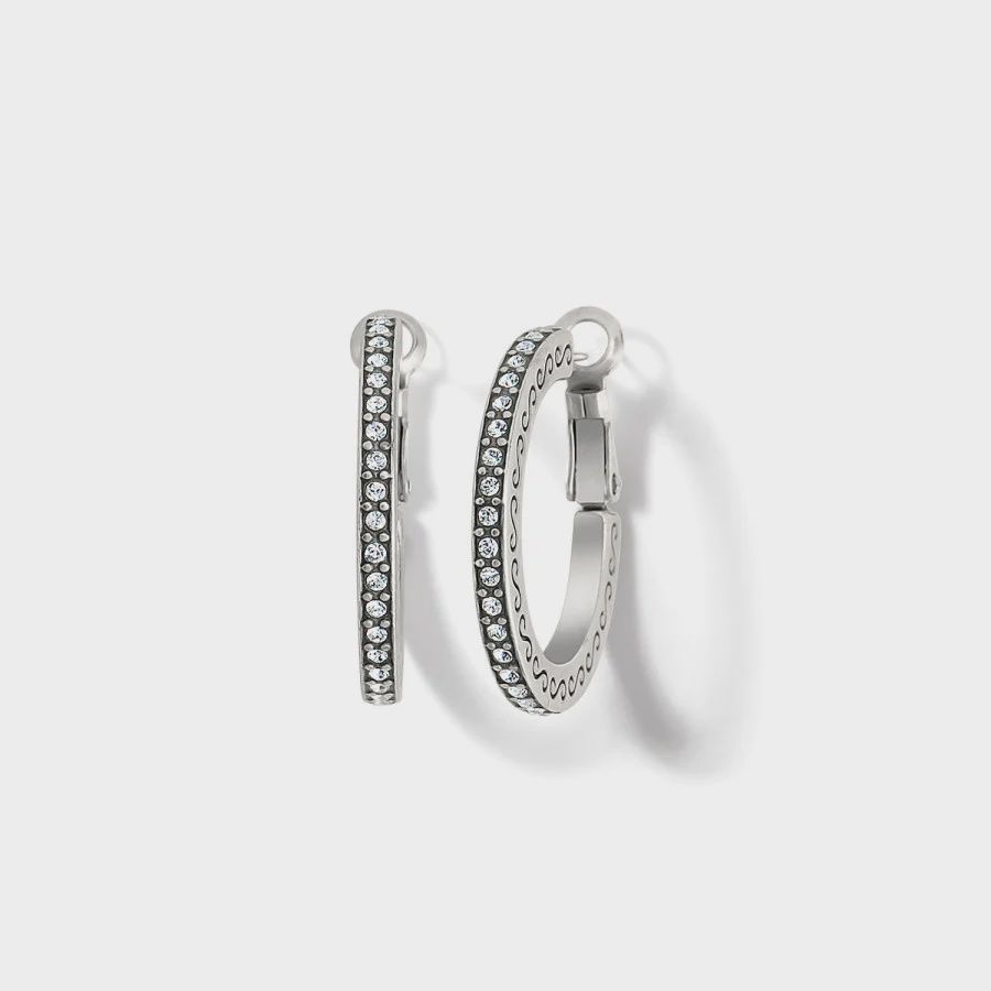 Meridian Thin Small Hoop Earrings