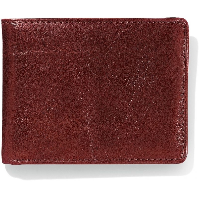 Carnegie Passcase Wallet