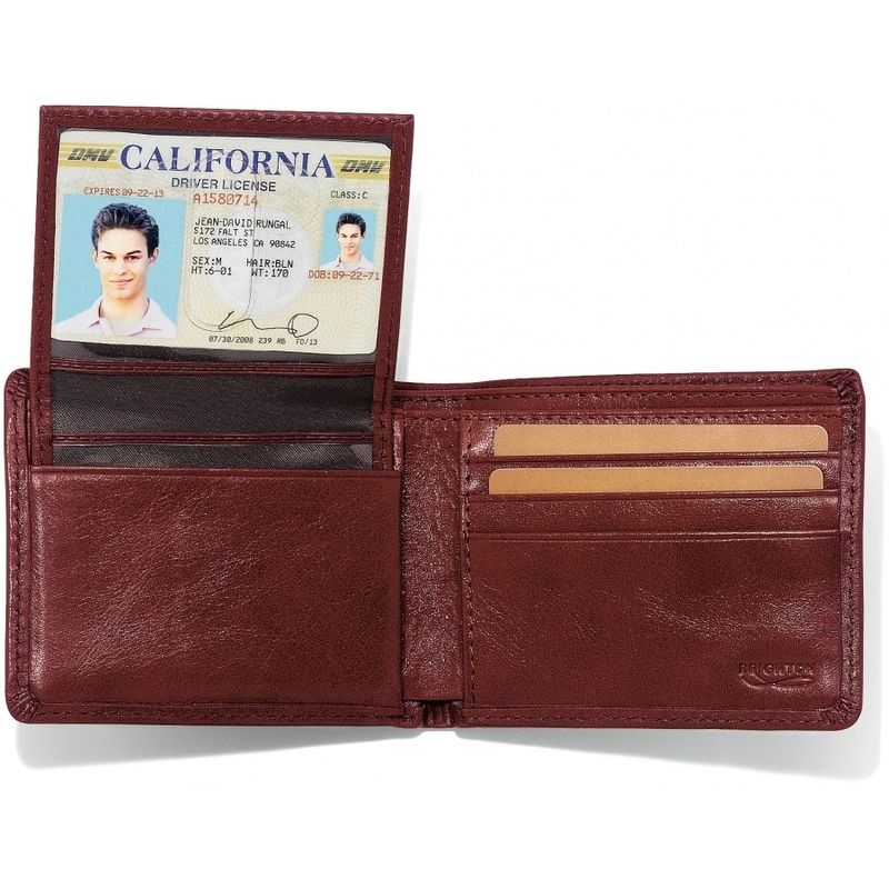 Carnegie Passcase Wallet