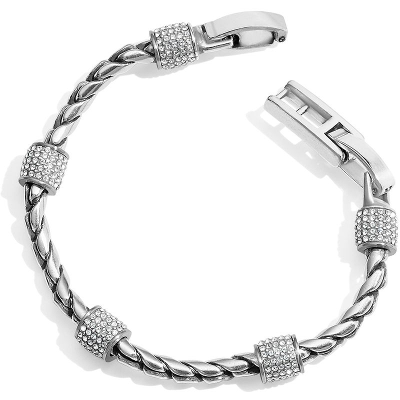 Meridian Bracelet - Silver