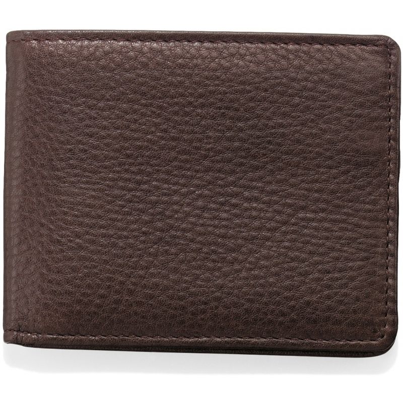 Jefferson Passcase Wallet - Espresso