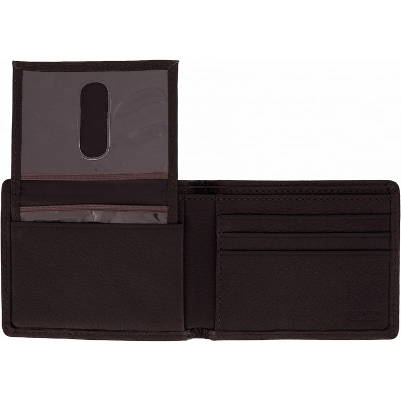 Jefferson Passcase Wallet - Espresso