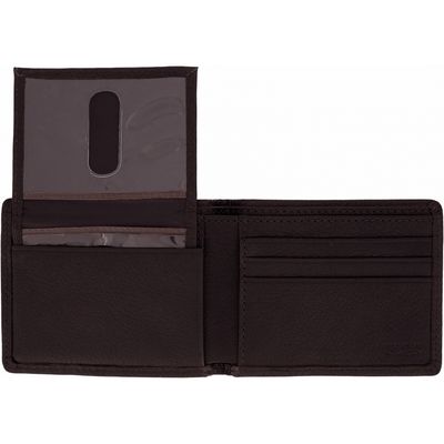 Jefferson Passcase Wallet - Espresso