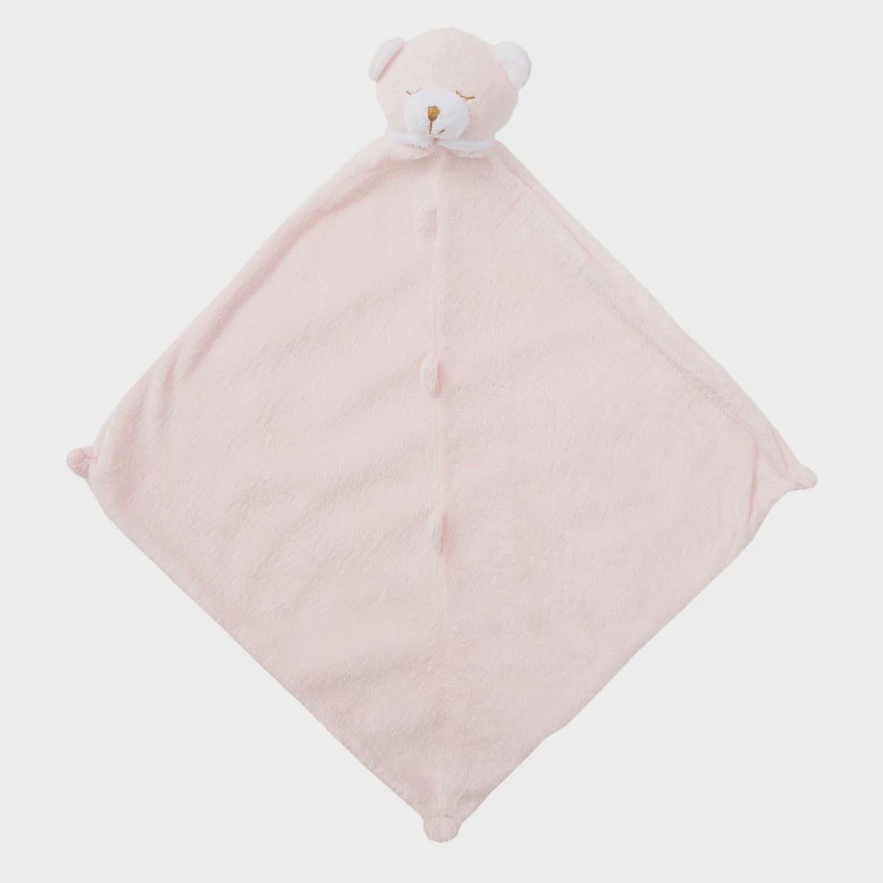 Pink BEAR Blankie