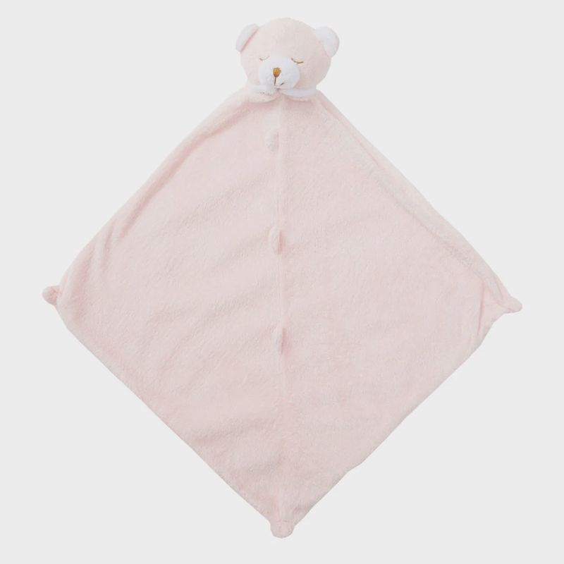 Pink BEAR Blankie
