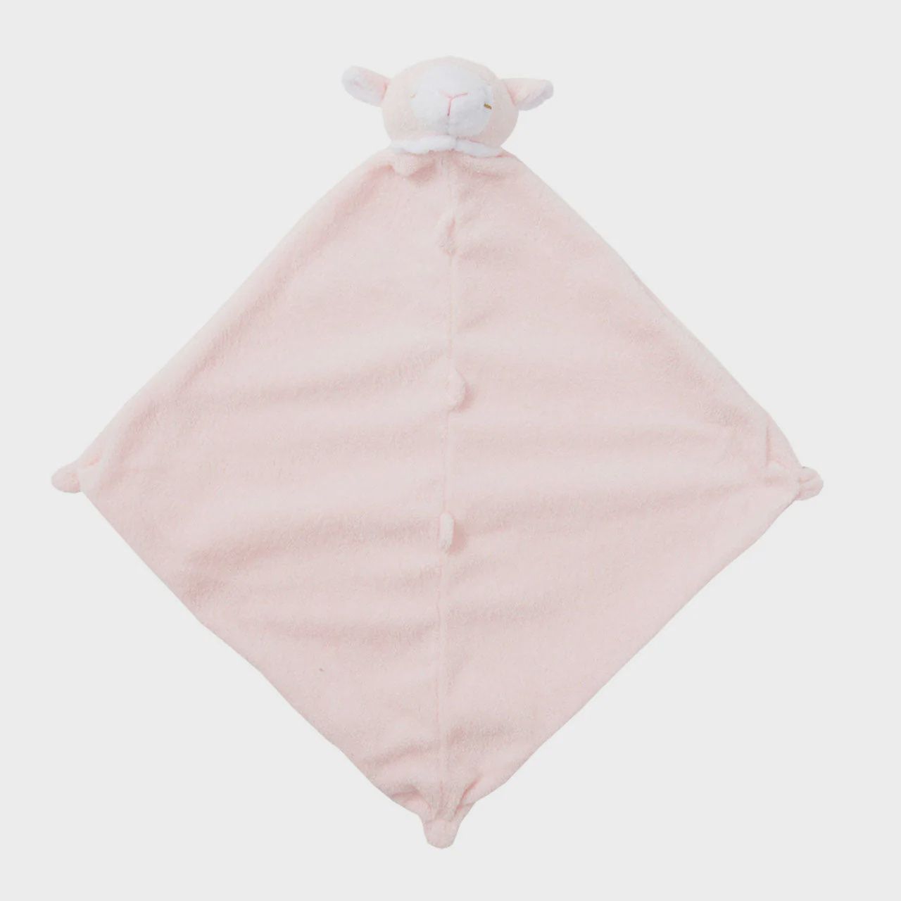 Pink LAMB Blankie