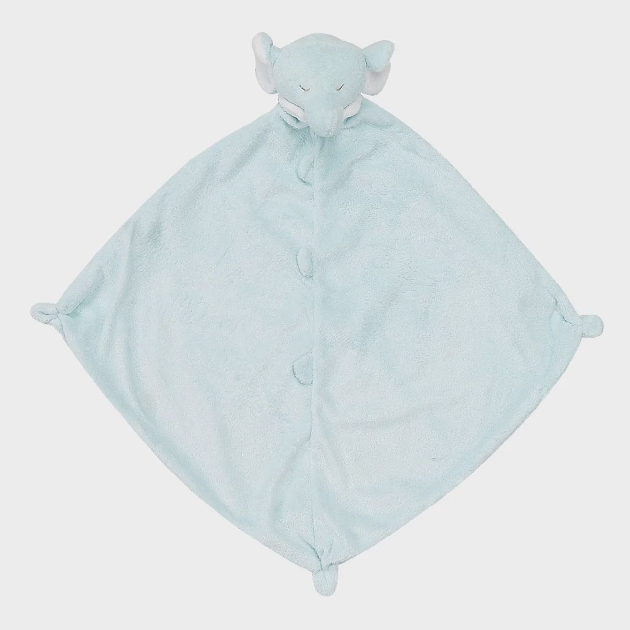 Blue ELEPHANT Blankie