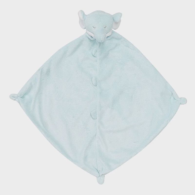 Blue ELEPHANT Blankie