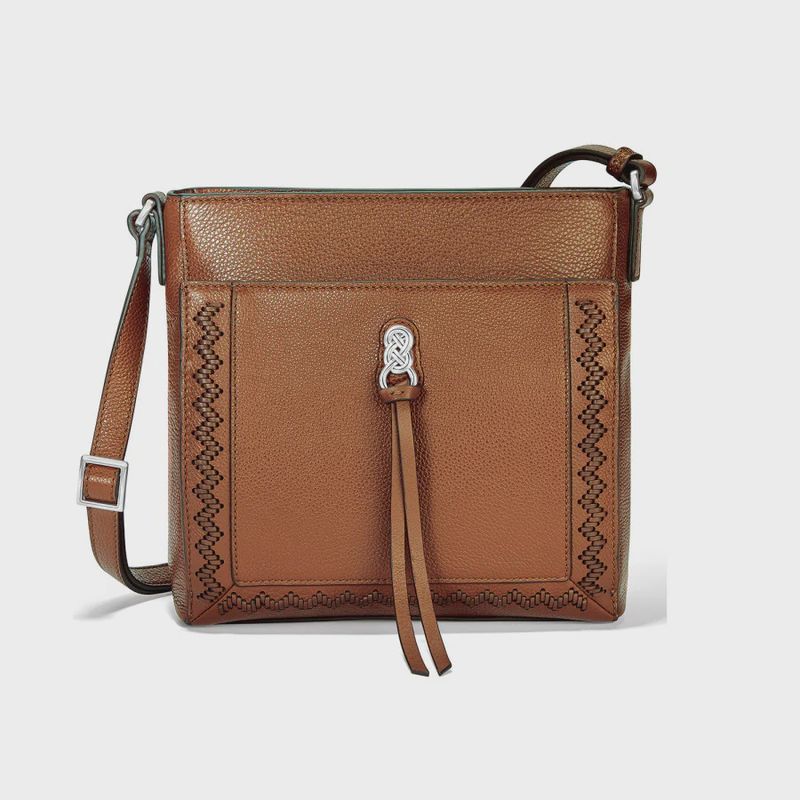 Astrid Organizer Bag - Bourbon