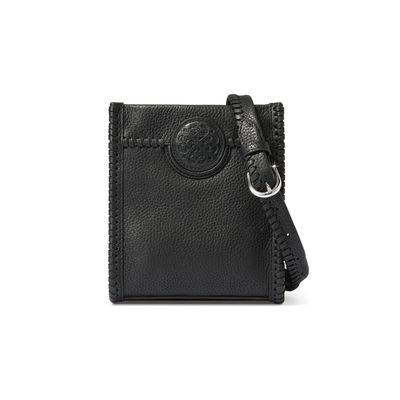 Louise Mini Tote - Black