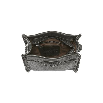 Louise Mini Tote - Black