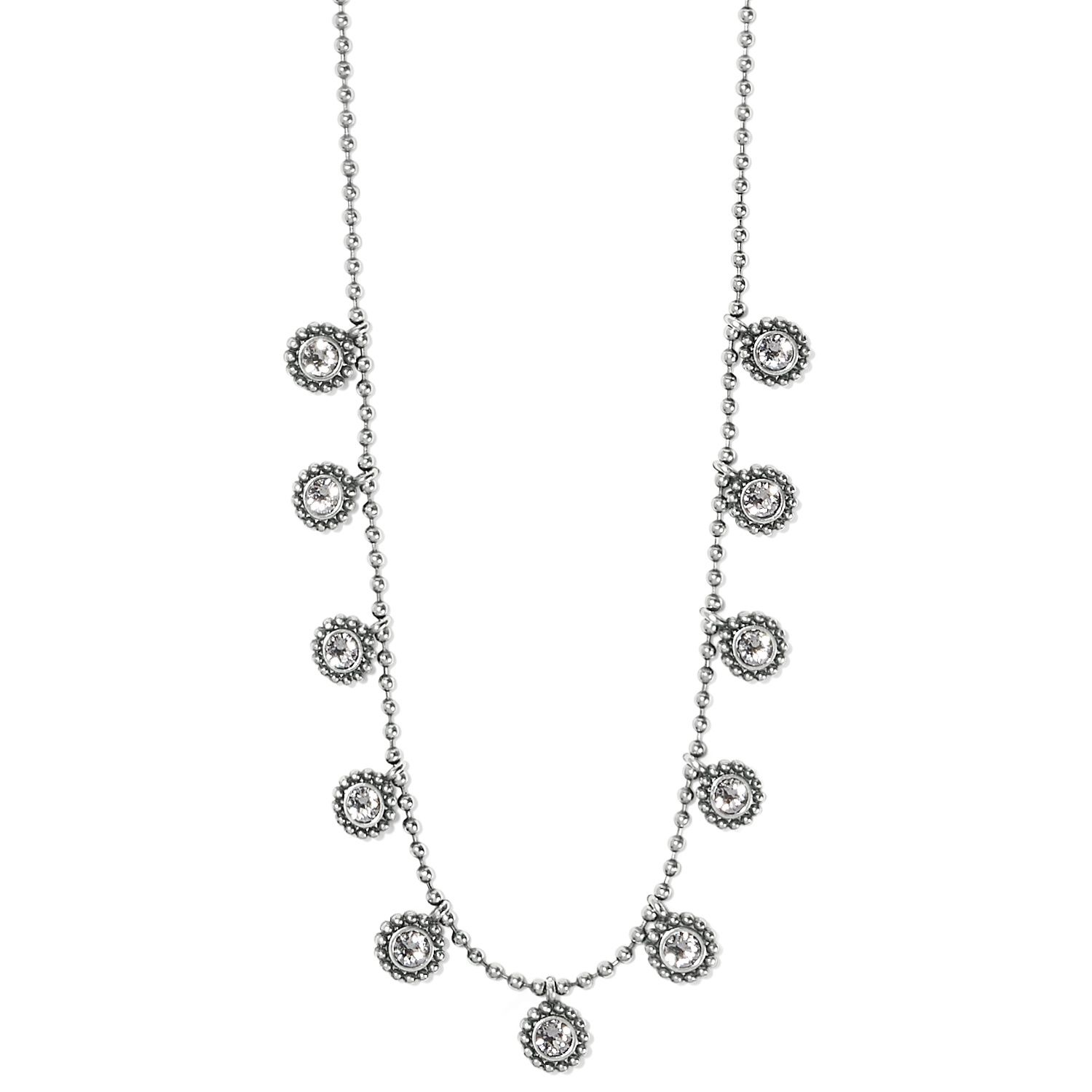 Twinkle Drops Necklace