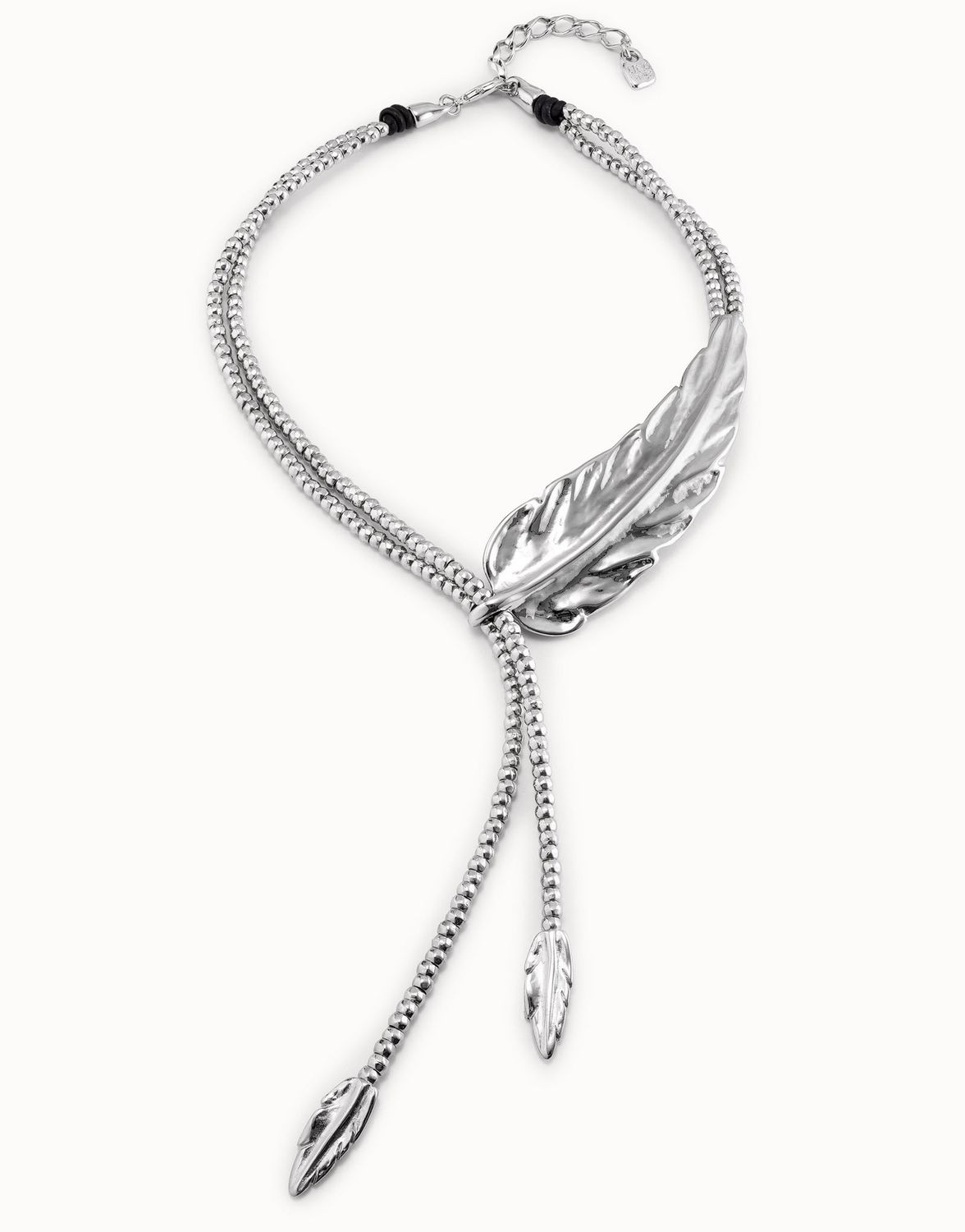 Feather Necklace