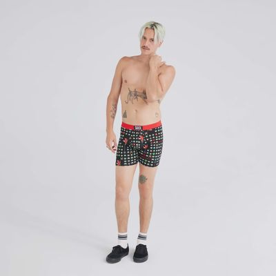 Ultra Super Soft - Sleigh Invaders - Black
