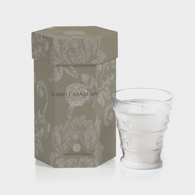 Grand Casablanca Candle Jar