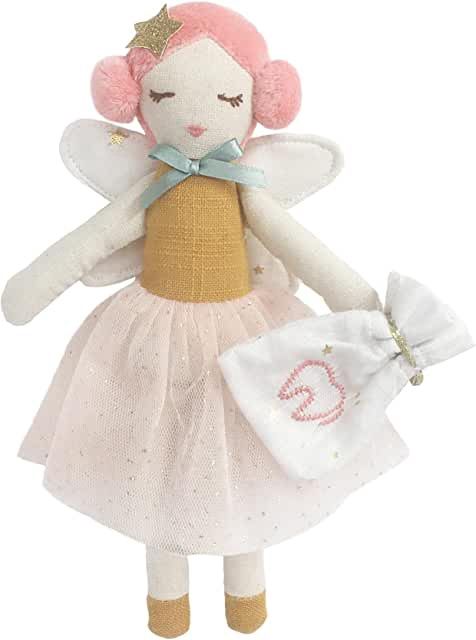 Tooth Fairy Doll With Pouch