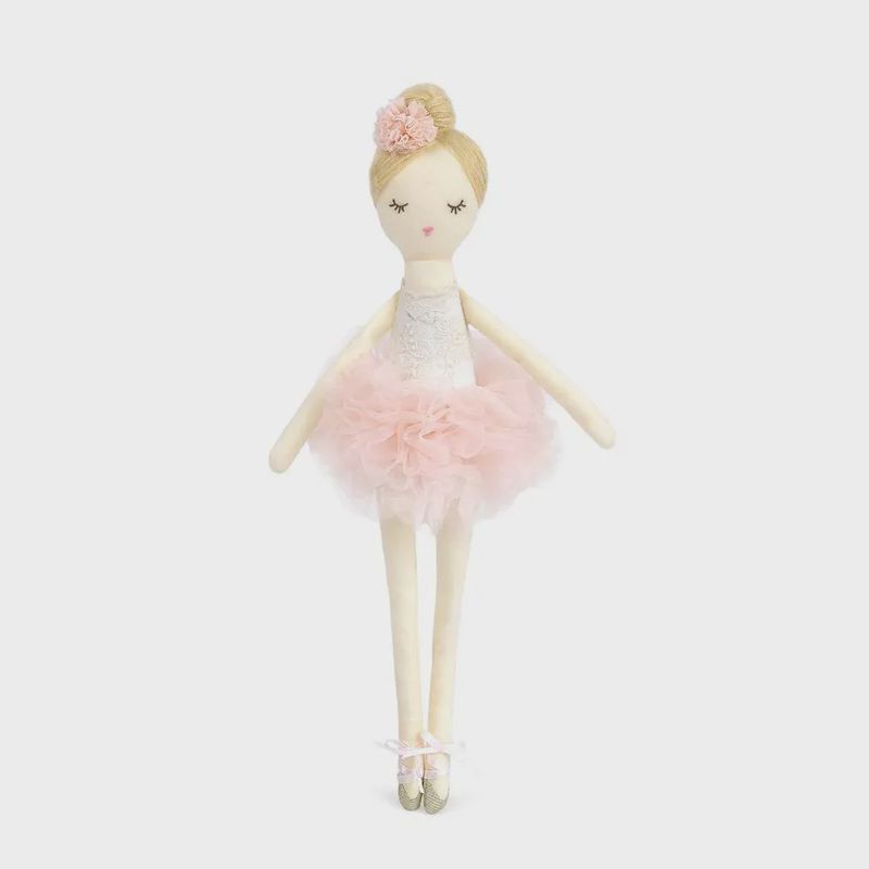 CHARLOTTE BALLERINA DOLL