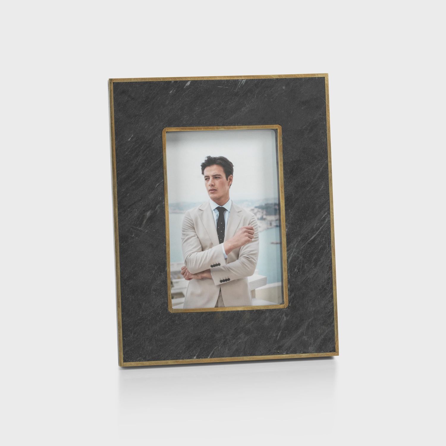 Rennes Granite Photo Frame - 4x6