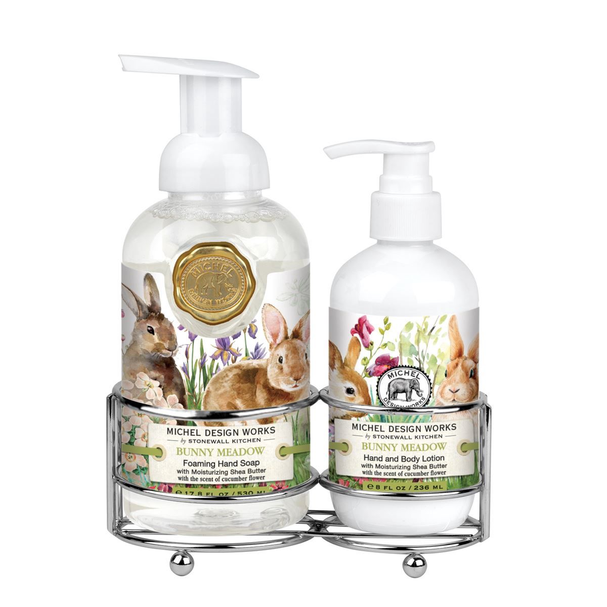 Bunny Meadow Handcare Caddy