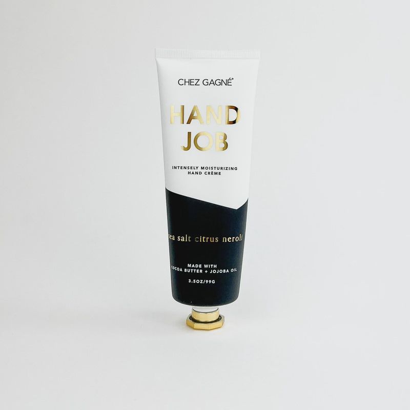 __Hand Job - Sea Salt Citrus Neroli Hand Crème