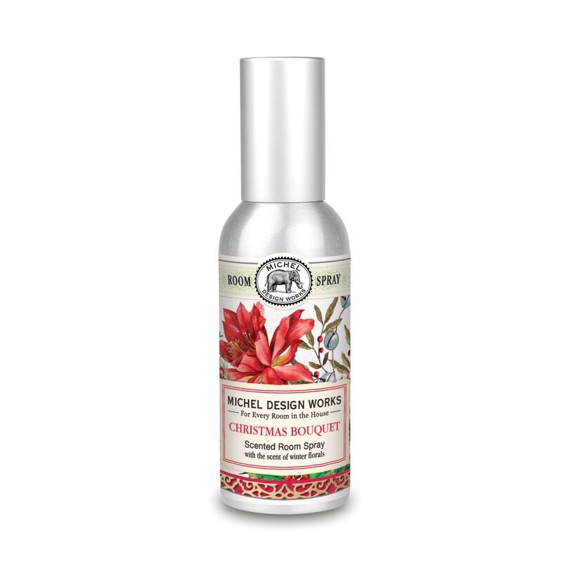 Christmas Bouquet Home Fragrance Spray
