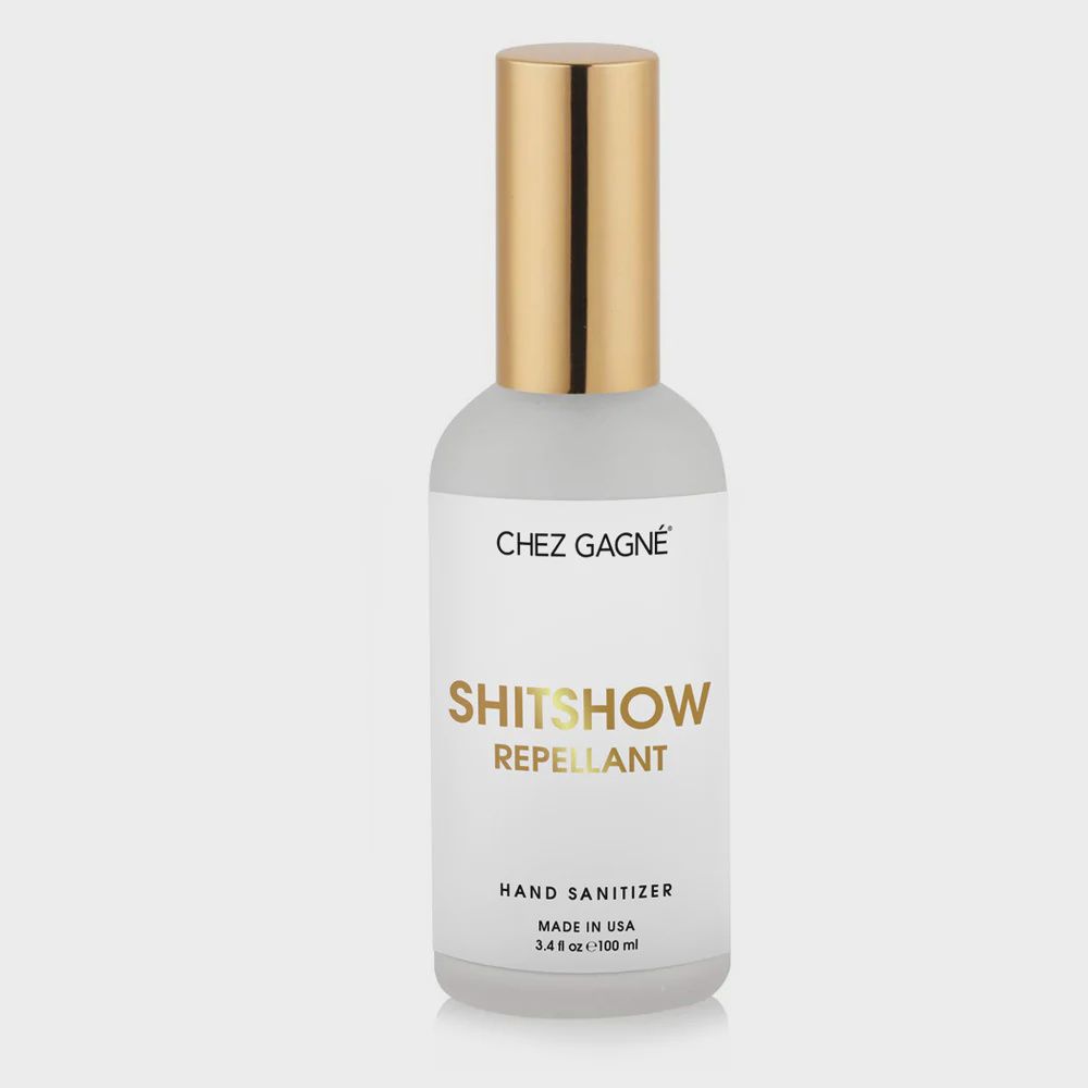 __Shitshow Repellant Hand Sanitizer