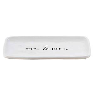 Mr. &amp; Mrs. Everything Dish