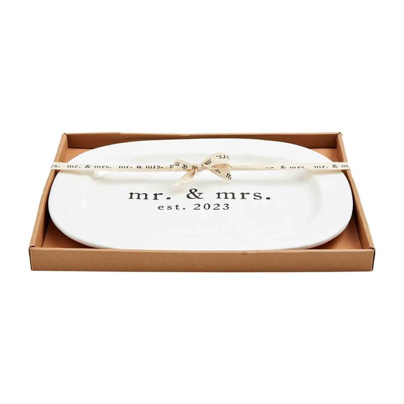 Mr. &amp; Mrs. 2023 Platter