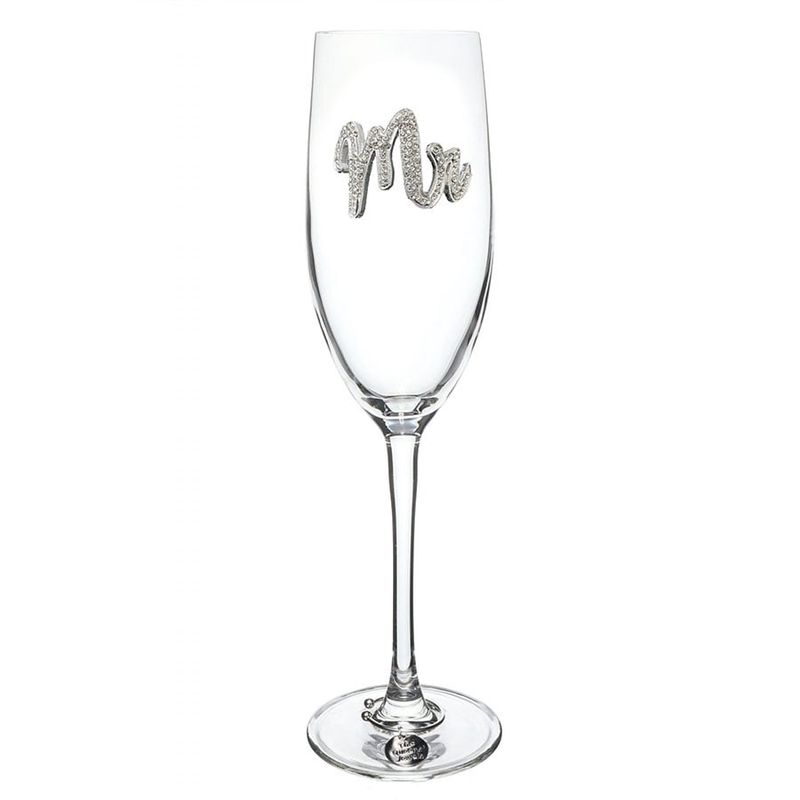 MR. CHAMPAGNE FLUTE