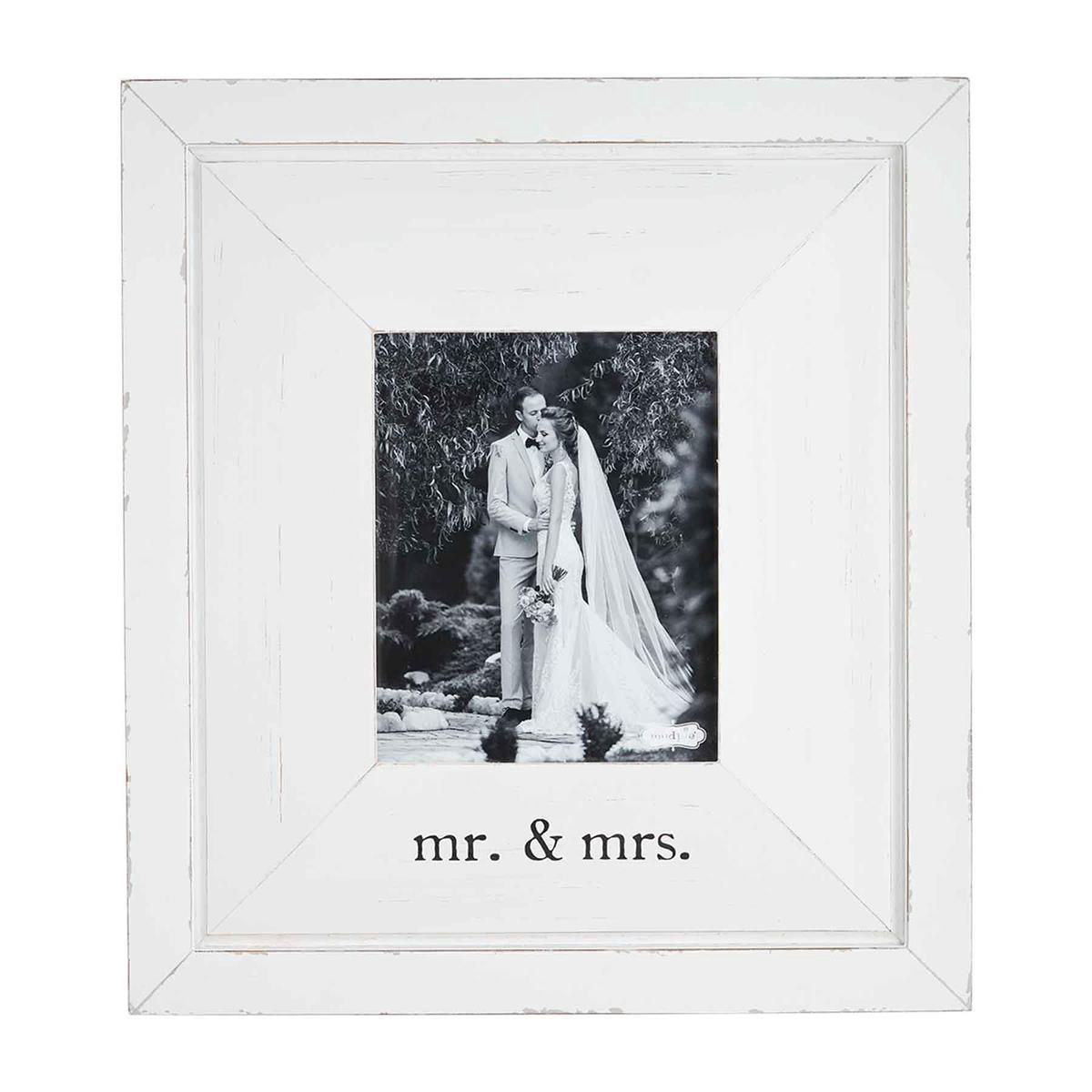 8x10 Large Mr. &amp; Mrs. Frame