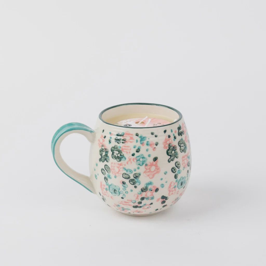 Sweet Grace Collection Candle #049