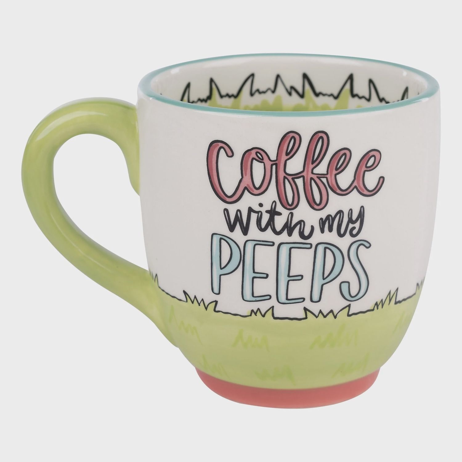 Coffee With My Peeps Mug