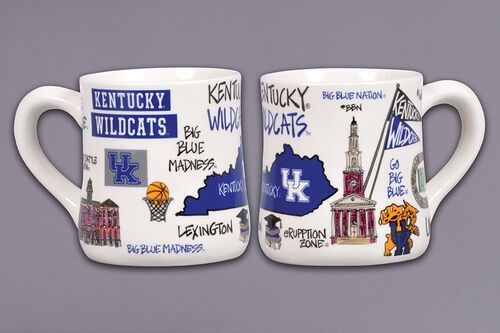21967 Icon Mug - U of Kentucky
