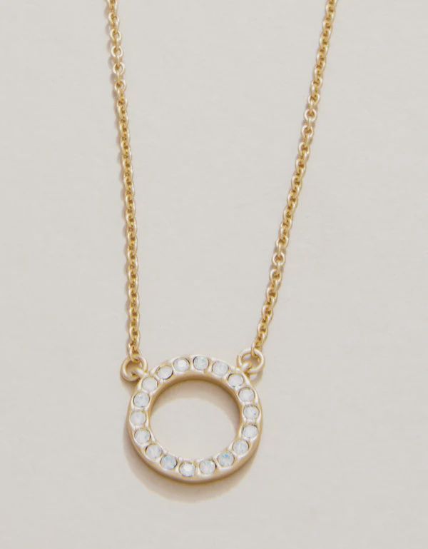 Sea La Vie Necklace 18" Thankful/Ring