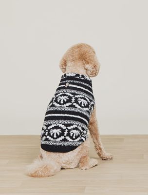CozyChic® Malibu Fair Isle Pet Sweater