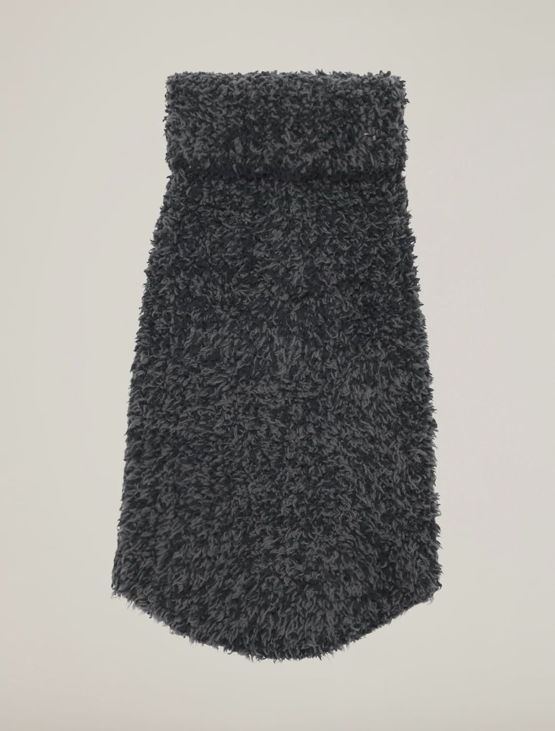 CozyChic® Ribbed Pet Sweater - Heathered Carbon/Black