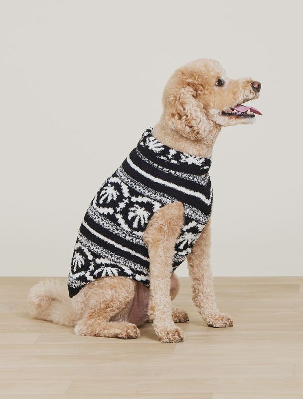 CozyChic® Malibu Fair Isle Pet Sweater