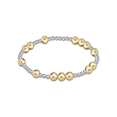Hope Unwritten Mixed Metal 6mm Bracelet
