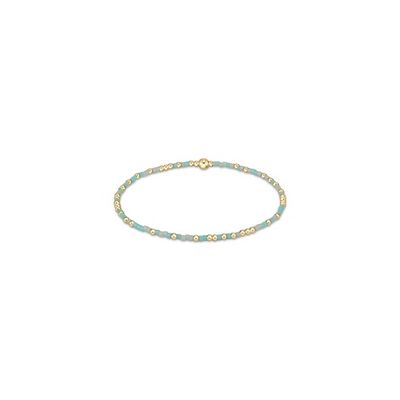 egirl Hope Unwritten Bracelet - What I Mint to Say