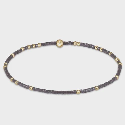 Hope Unwritten Bracelet - Pewter