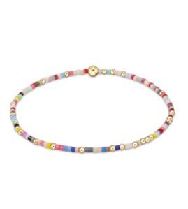 Hope Unwritten Bracelet - Hot Mess
