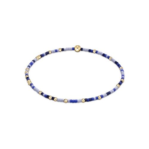Hope Unwritten Bracelet - Blue Plate Special