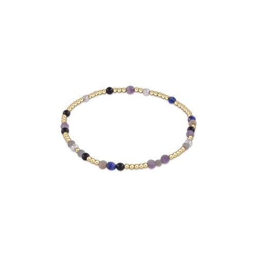 Hope Unwritten Gemstone Bracelet - Hot Mess Fall Winter