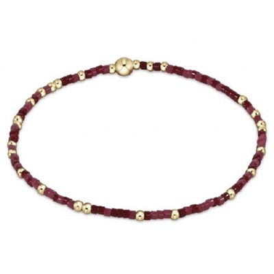 Extends - Hope Unwritten Bracelet - Berry Berry Funny