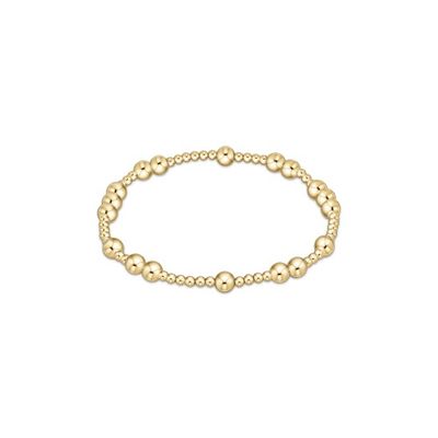 Hope Unwritten Gold 5mm Bracelet