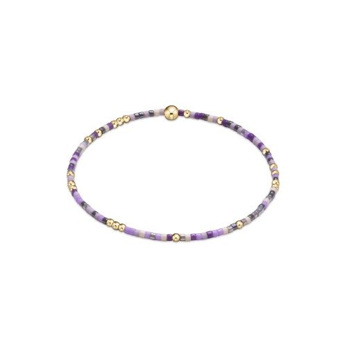 Hope Unwritten Bracelet - Grape Balls Of Fire